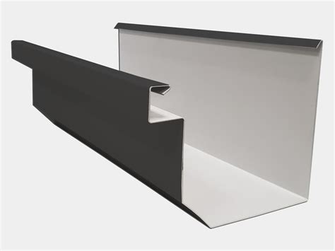 stainless steel box gutters|stainless steel box gutter price.